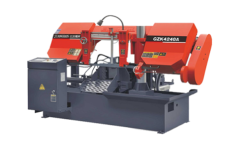 古丈龙门带锯床工件照成切歪斜的原因是什么？